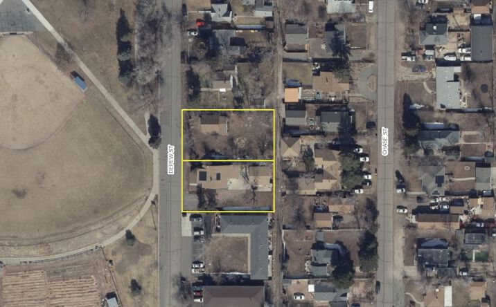 Pictures of Land property located at 1330 Depew St, Lakewood, CO 80214 for sales - image #1