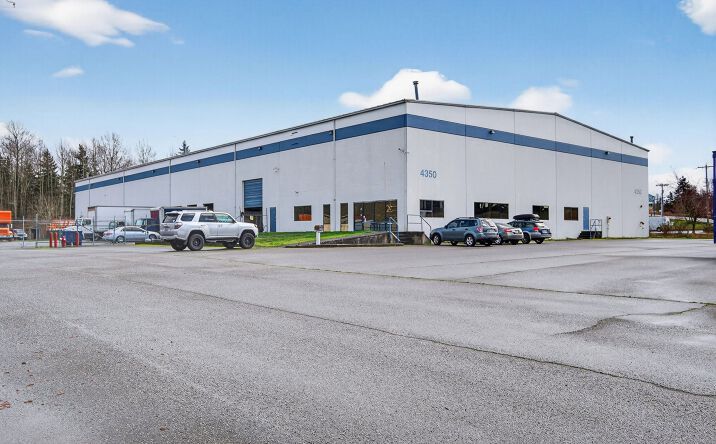 Pictures of Industrial property located at 4350 Pacific Hwy, Bellingham, WA 98226 for sales - image #1