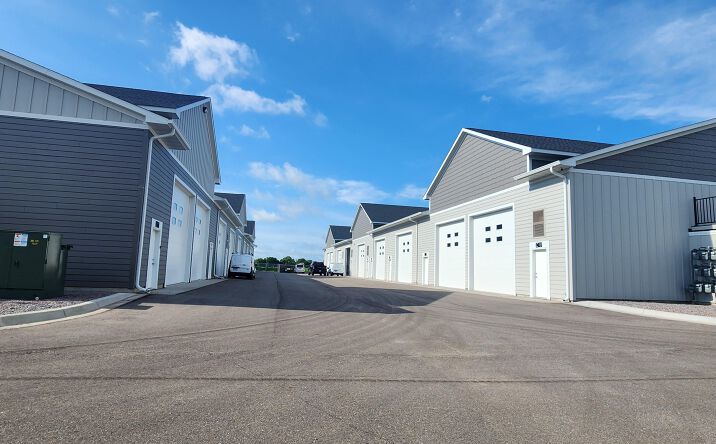 Pictures of Industrial, Self Storage property located at 721 Industrial Blvd, Watertown, MN 55388 for sales - image #1