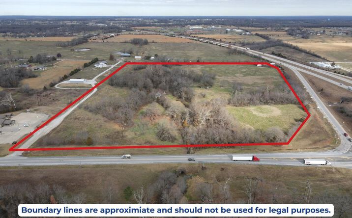 Pictures of Land property located at 12429 Nettle Dr, Neosho, MO 64850 for sales - image #1