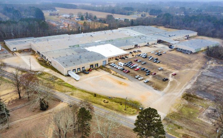 Pictures of Industrial property located at 6400 Co Rd 200, Florence, AL 35633 for sales - image #1