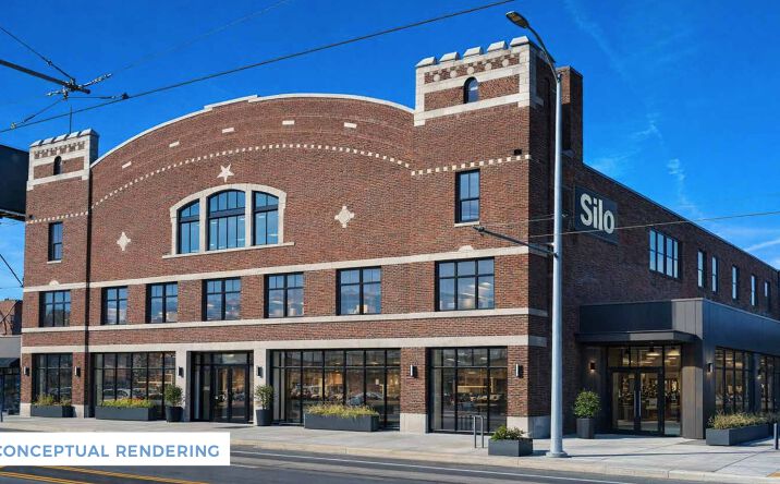 Pictures of Hospitality, Retail, Special Purpose property located at 3604-3620 Main Street, Kansas City, MO 64111 for sales - image #1
