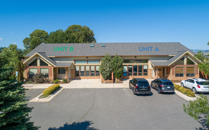 Pictures of Office property located at 3390 Colton Drive Unit B, Helena, MT 59602 for sales - image #1