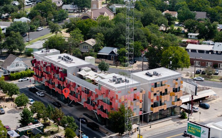 image of property at 1200 E 11TH ST Austin TX 78702