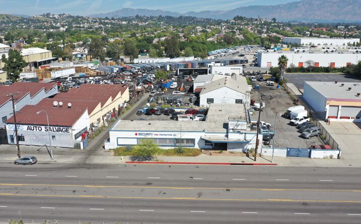 Pictures of Industrial, Land property located at 3115 W Mission Rd, Alhambra, CA 91803 for sales - image #1