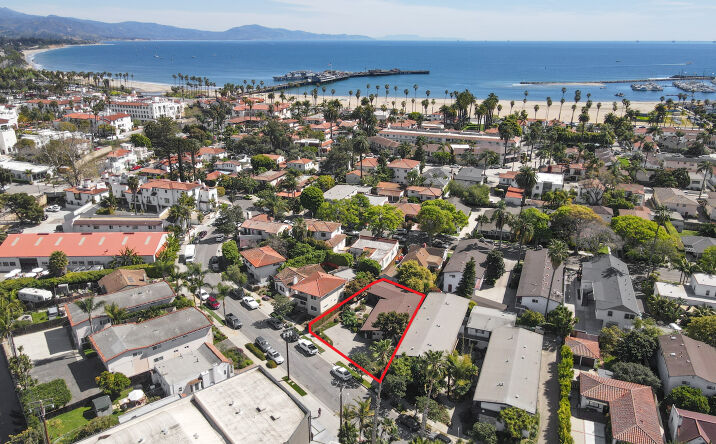 Pictures of Office property located at 129 Los Aguajes Ave, Santa Barbara, CA 93101 for sales - image #1