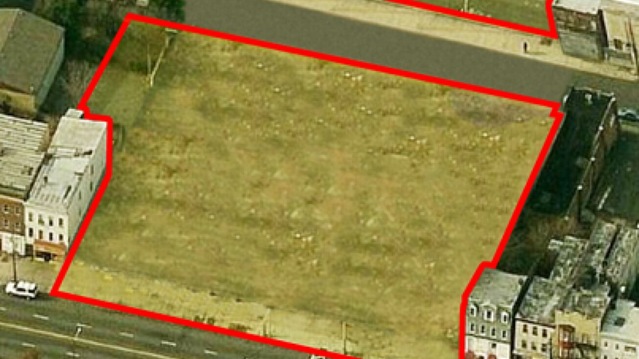 4246 Irvine Turner Boulevard, Newark, NJ 07103