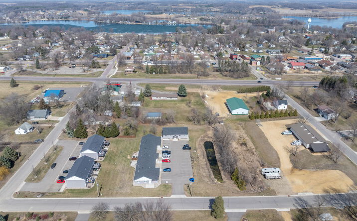 Pictures of Multifamily property located at 220 SW Maple Ave, Elysian, MN 56028 for sales - image #1