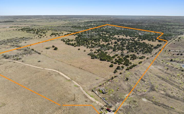 Pictures of Land property located at 3607 Satterwhite Rd, Buda, TX 78610 for sales - image #1