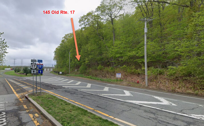 Pictures of Land property located at 145 Old Route 17, Hillburn, NY 10931 for sales - image #1