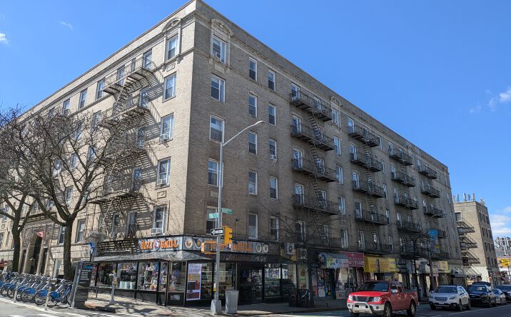 Pictures of Retail property located at 39-24 Queens Blvd, Sunnyside, NY 11104 for sales - image #1