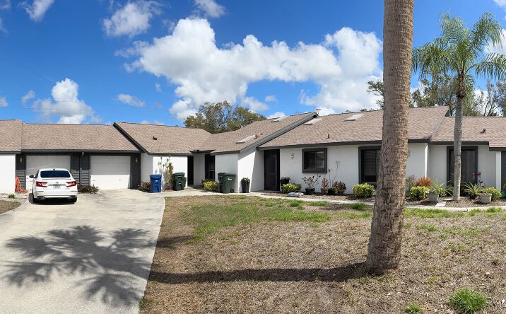 Pictures of Multifamily property located at 6273 Draw Lane, Sarasota, FL 34238 for sales - image #1