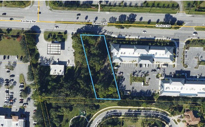 Pictures of Land property located at 8826 Lantana Rd, Wellington, FL 33467 for sales - image #1