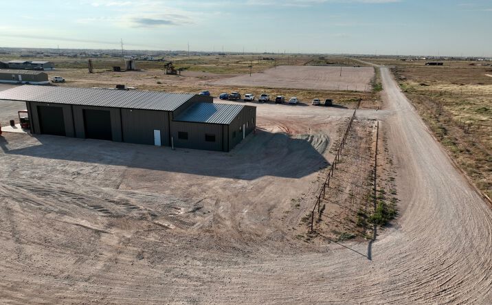 Pictures of Industrial property located at 3344 County Road, Midland, TX 79705 for sales - image #1