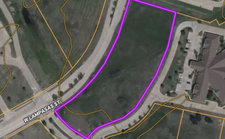 Pictures of Land property located at TBD Highway 287 ByPass, Ennis, TX 75119 for sales - image #1