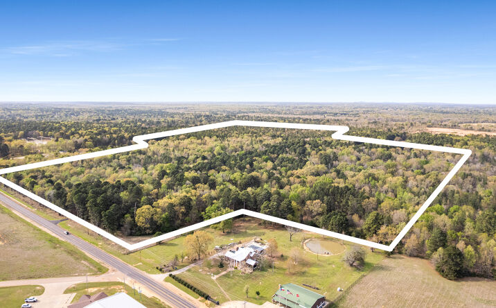 Pictures of Land property located at FM 1252, Kilgore, TX 75662 for sales - image #1