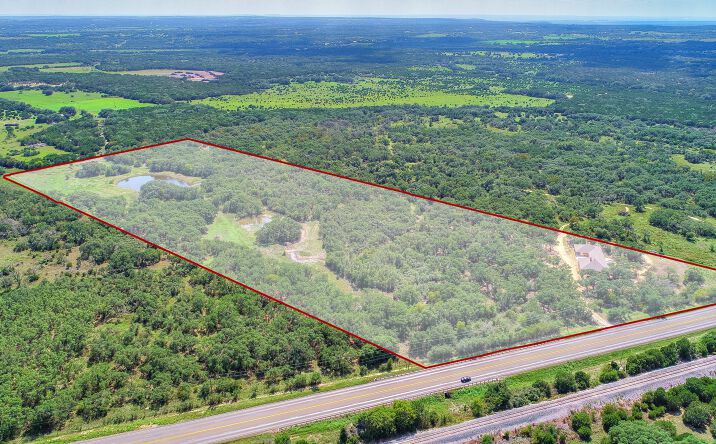 Pictures of Land property located at 3547 W Hwy 29, Bertram, TX 78605 for sales - image #1