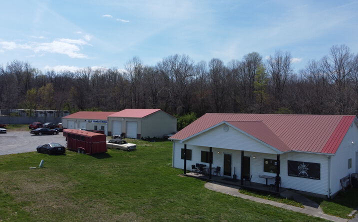 Pictures of Mixed Use, Retail, Special Purpose property located at 17-25 N Troy Avenue, stanford, Stanford, KY 40484 for sales - image #1