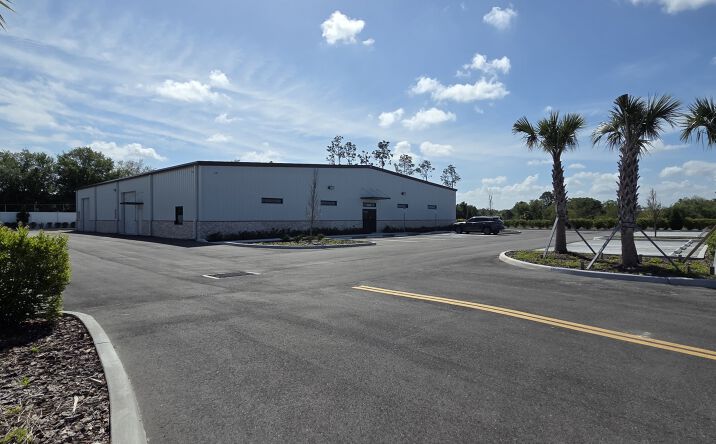 Pictures of Industrial property located at 8499 Tom Chittum Loop, New Port Richey, FL 34653 for sales - image #1