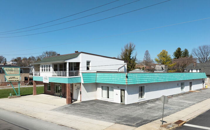 Pictures of Mixed Use, Office, Retail property located at 401 Carlisle Ave, York, PA 17404 for sales - image #1