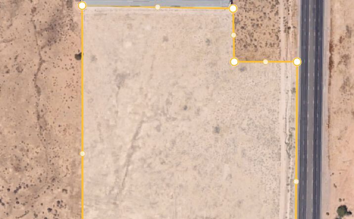 Pictures of Land property located at N Trekell Rd, Casa Grande, AZ 85122 for sales - image #1