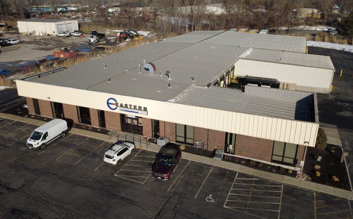 Pictures of Industrial property located at 6800 Northern Blvd, East Syracuse, NY 13057 for sales - image #1