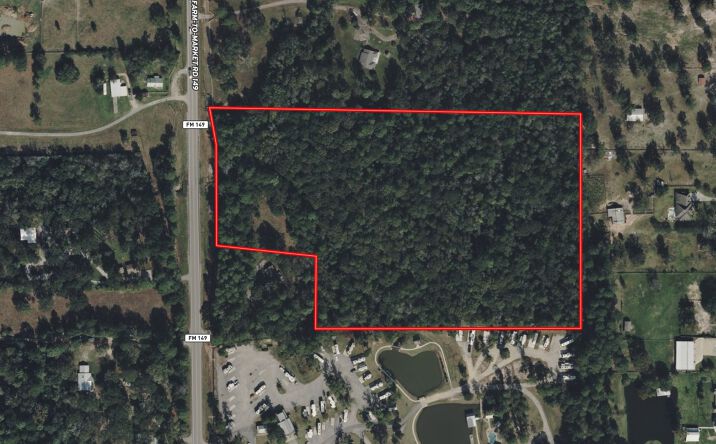 Pictures of Land property located at 1005 FM 149, Montgomery, TX 77356 for sales - image #1