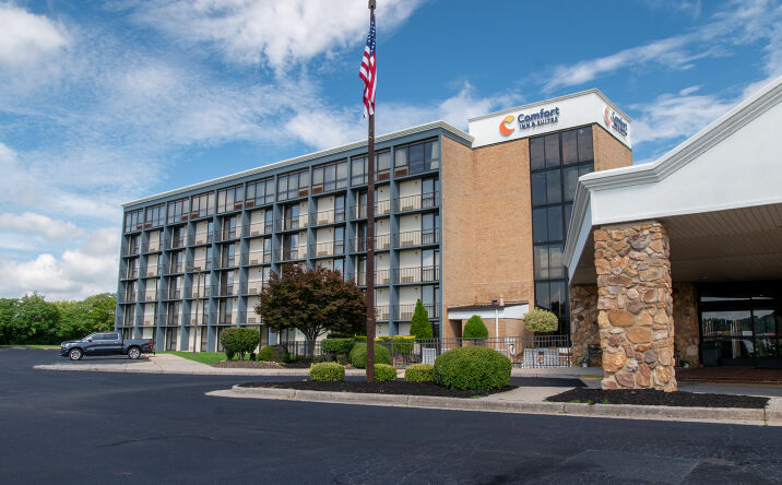 Pictures of Hospitality property located at 100 Tower Dr, Danville, VA 24540 for sales - image #1