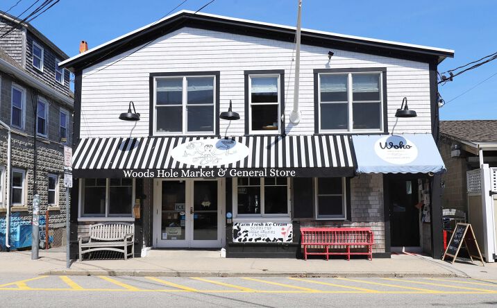 Pictures of Retail property located at 87 Water Street, Woods Hole, MA 02543 for sales - image #1