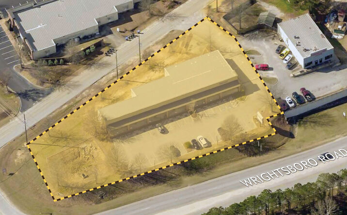 Pictures of Retail property located at 3958 Wrightsboro Rd, Augusta, GA 30909 for sales - image #1