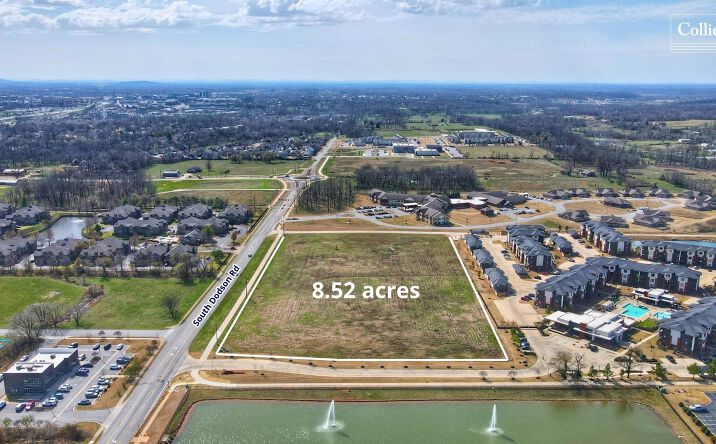 Pictures of Retail, Multifamily, Office, Mixed Use property located at 335 S Dodson Rd, Rogers, AR 72758 for sales - image #1