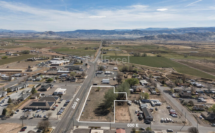 Pictures of Land property located at 662 E 300 N, Richfield, UT 84701 for sales - image #1