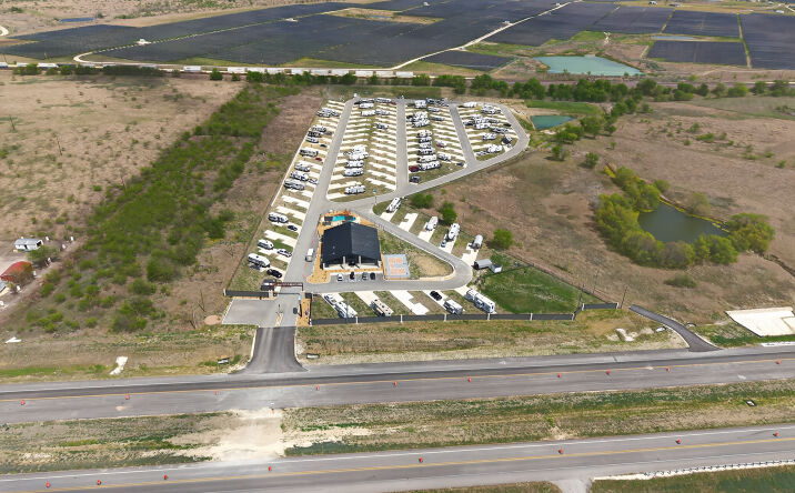 Pictures of Multifamily, Mobile Home Park property located at 9630 US-190, Rogers, TX 76569 for sales - image #1