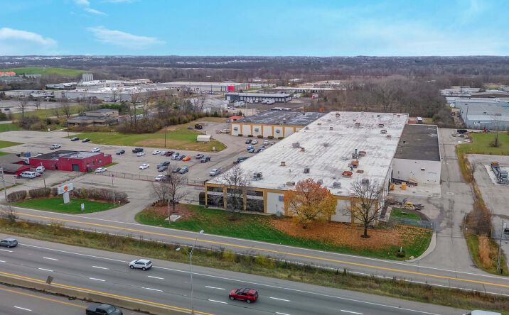 Pictures of Industrial property located at 5870 Poe Ave, Dayton, OH 45414 for sales - image #1