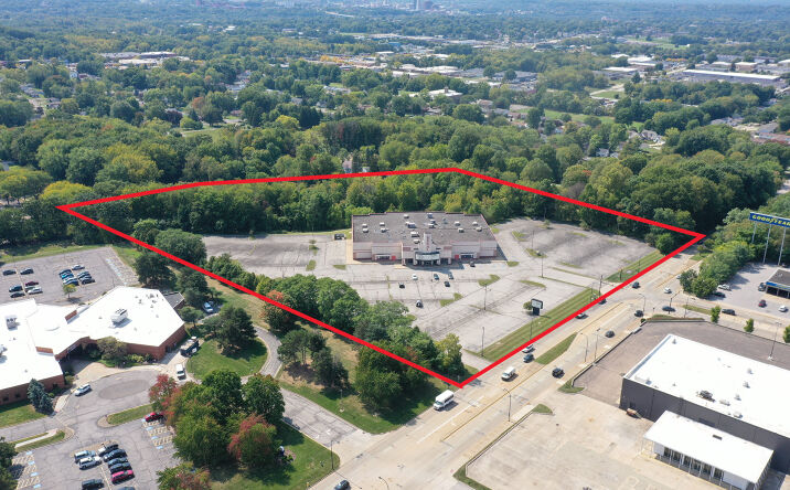 Pictures of Land property located at 1210 Independence Ave, Akron, OH 44310 for sales - image #1