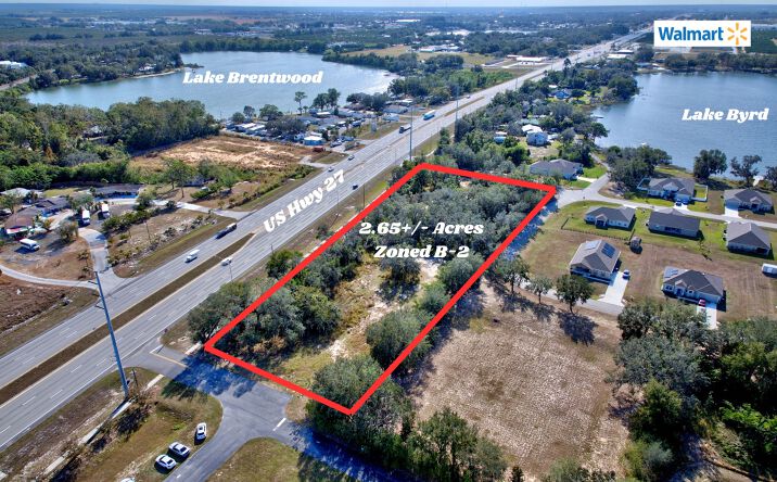 Pictures of Land property located at U.S. Hwy 27 N, Avon Park, FL 33825 for sales - image #1