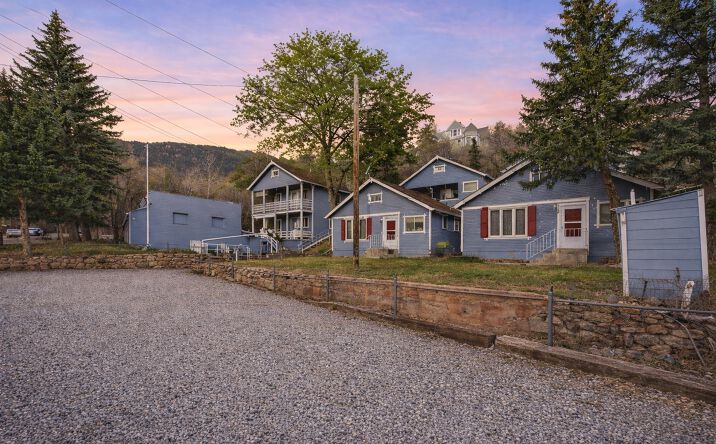 Pictures of Multifamily property located at 318 Ruxton Ave, Manitou Springs, CO 80829 for sales - image #1