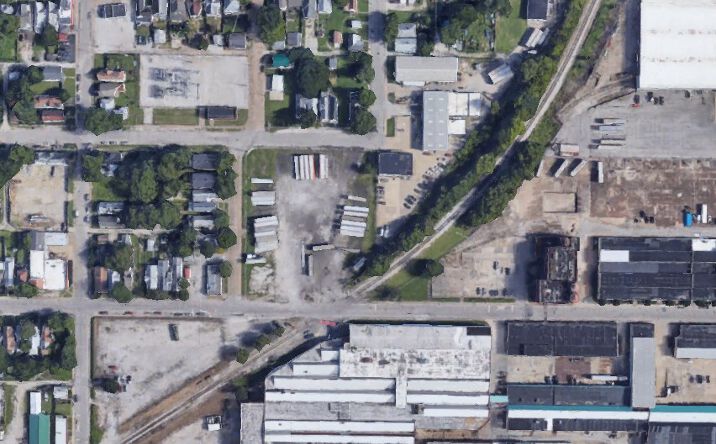 Pictures of Industrial, Land property located at 750 E Franklin St, Evansville, IN 47711 for sales - image #1