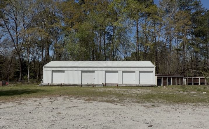 Pictures of Industrial, Land, Self Storage property located at 406 W Bobo Newsom Hwy, Hartsville, SC 29550 for sales - image #1