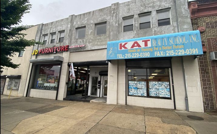 Pictures of Hospitality, Mixed Use, Office, Retail property located at 2520-22 N Broad St, Philadelphia, PA 19132 for sales - image #1