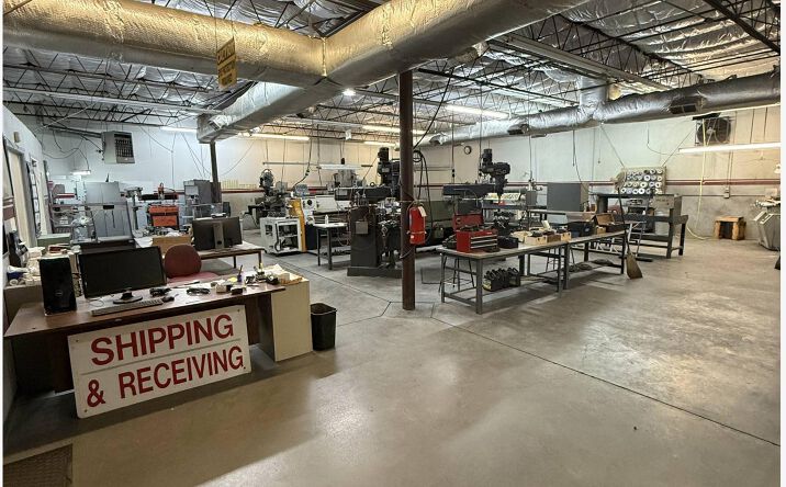 Pictures of Industrial property located at 8555 Yermoland, El Paso, TX 79907 for sales - image #1