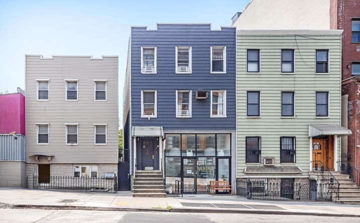 Pictures of Mixed Use property located at 574 Metropolitan Ave, Brooklyn, NY 11211 for sales - image #1