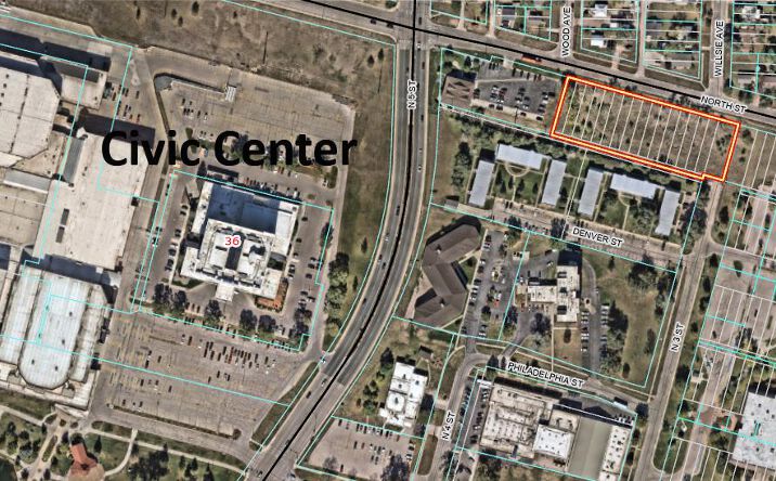 Pictures of Land property located at TBD North St., Rapid City, SD 57701 for sales - image #1