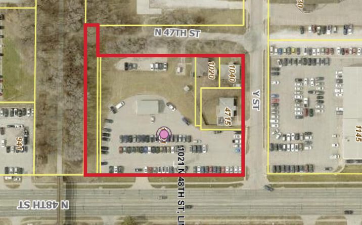 Pictures of Industrial, Mixed Use property located at 1021 N 48th St, Lincoln, NE 68504 for sales - image #1