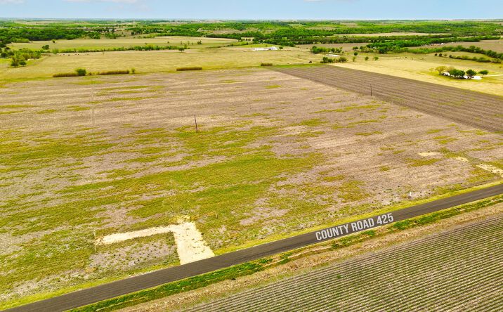 Pictures of Land property located at 2944 Co Rd 425, Thorndale, TX 76577 for sales - image #1