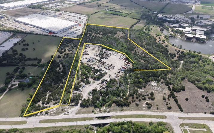 Pictures of Land property located at 3510 & 3710 Telephone Rd, Dallas, TX 75241 for sales - image #1
