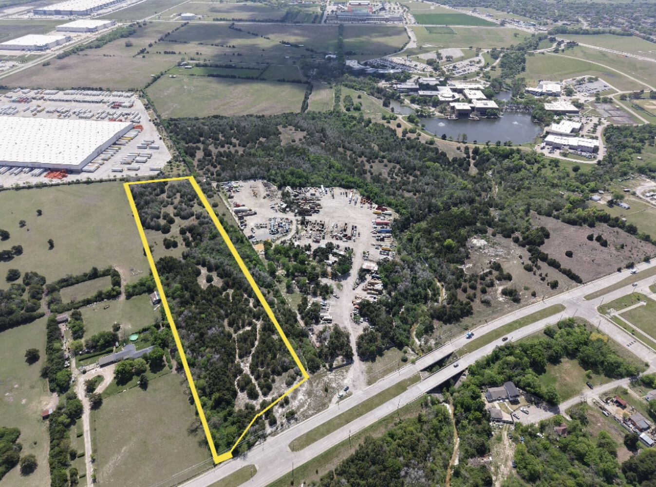 3510 & 3710 Telephone Rd, Dallas, TX 75241 | Crexi.com