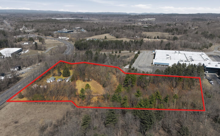 Pictures of Land property located at 1879 US-9, Halfmoon, NY 12065 for sales - image #1