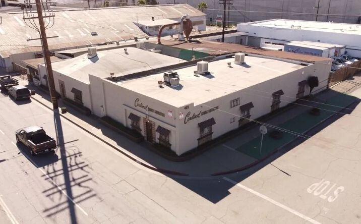 Pictures of Industrial property located at 401-403 S  Irwindale Ave, Azusa, CA 91702 for sales - image #1