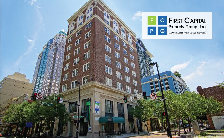 Pictures of Retail property located at 100 S Orange Ave, Floor 1, Orlando, FL 32801 for sales - image #1